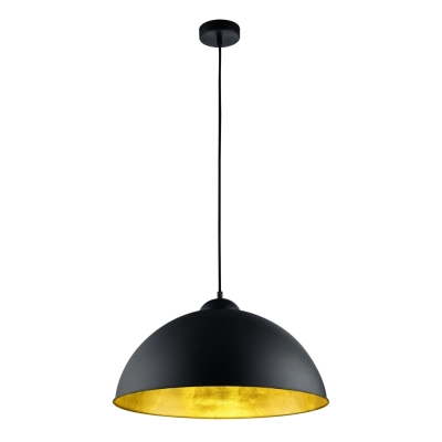 ROMINO II lampa wisząca black 308000132 trio lighting